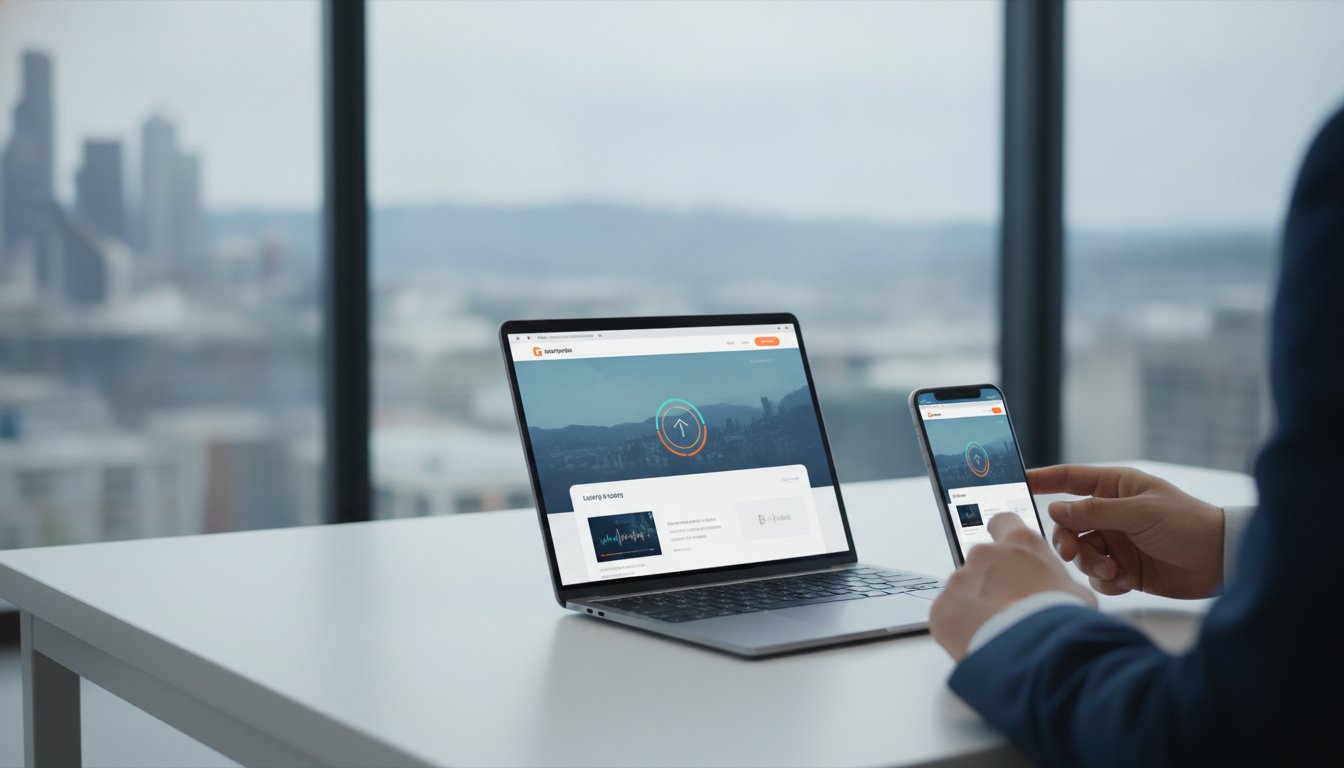 Professional Landing Page Design Services in Soap Lake & Seattle