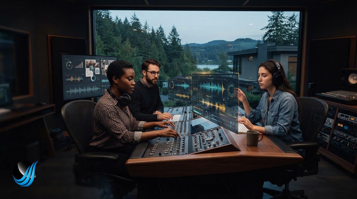 Brand Music Production: How to Create a Sound That Fits Your Business