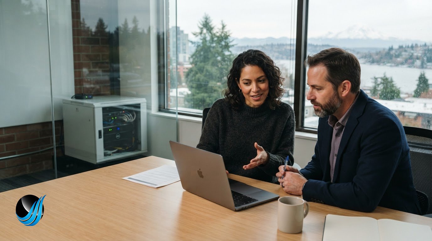 Secure Web Hosting in Seattle: A Small Business Buying Guide