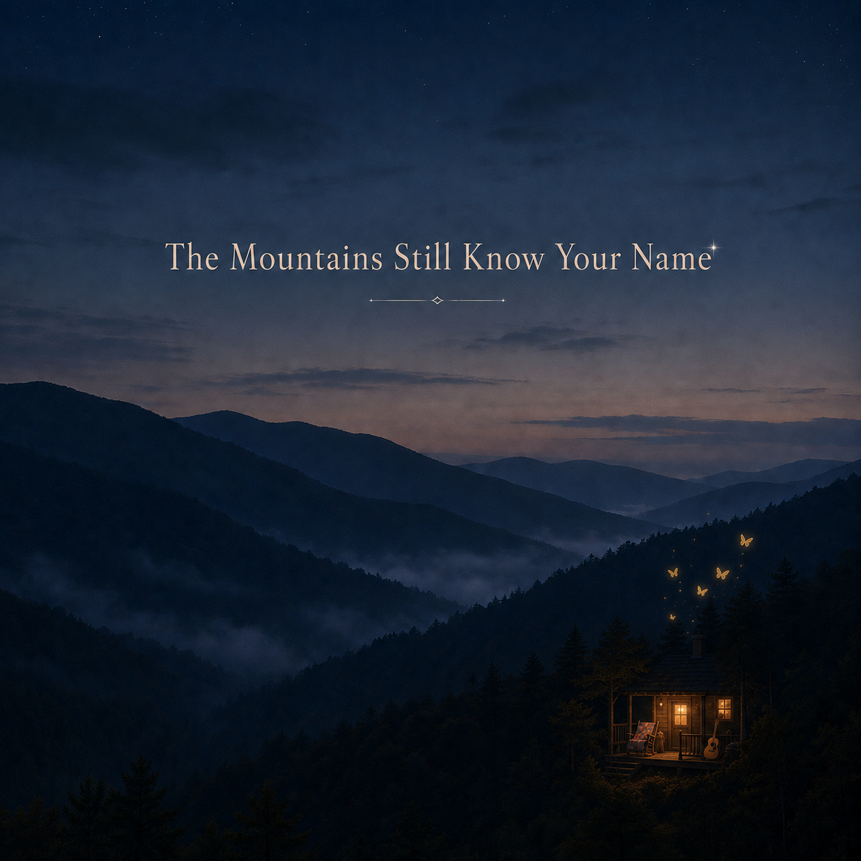 The Mountains Still Know Your Name artwork